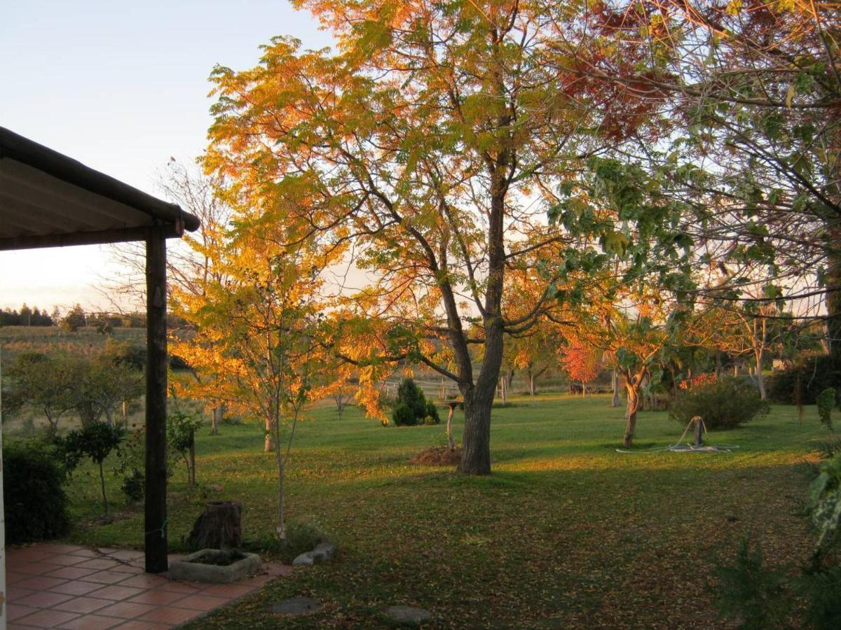 Pilmaiquen Villa Riachuelo Exterior photo